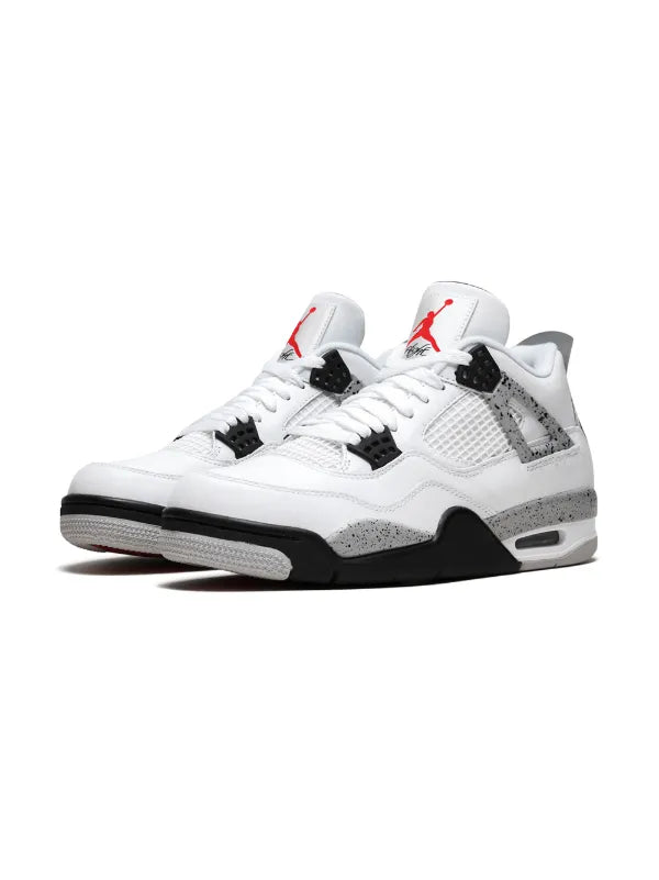Jordan 4 Retro - White Cement (2025)