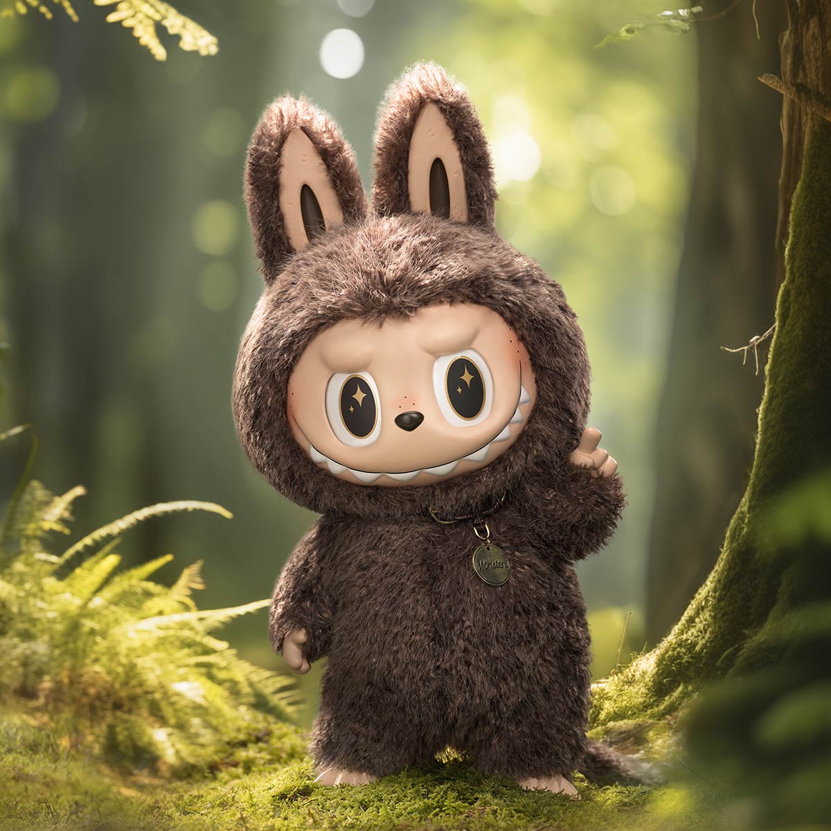 Labubu Zimomo I FOUND YOU