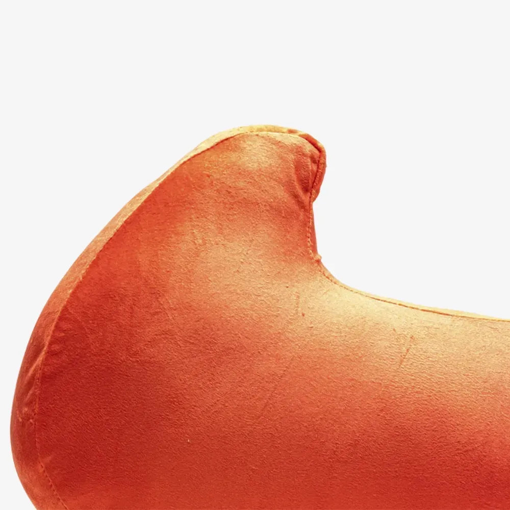 Nike Sleep With The Swoosh Pillow Orange