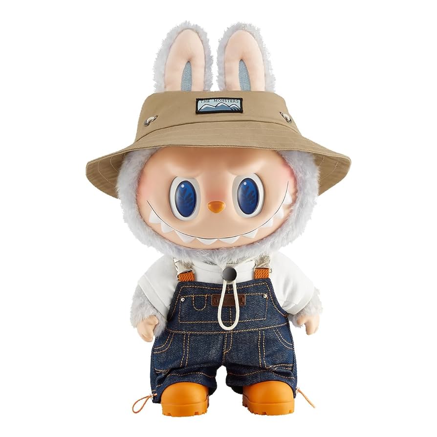 Pop Mart LABUBU The Monsters Fall In Wild Pre Encomenda
