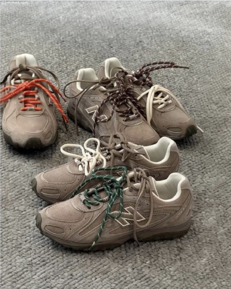 New Balance 204L Mushroom Arid Stone