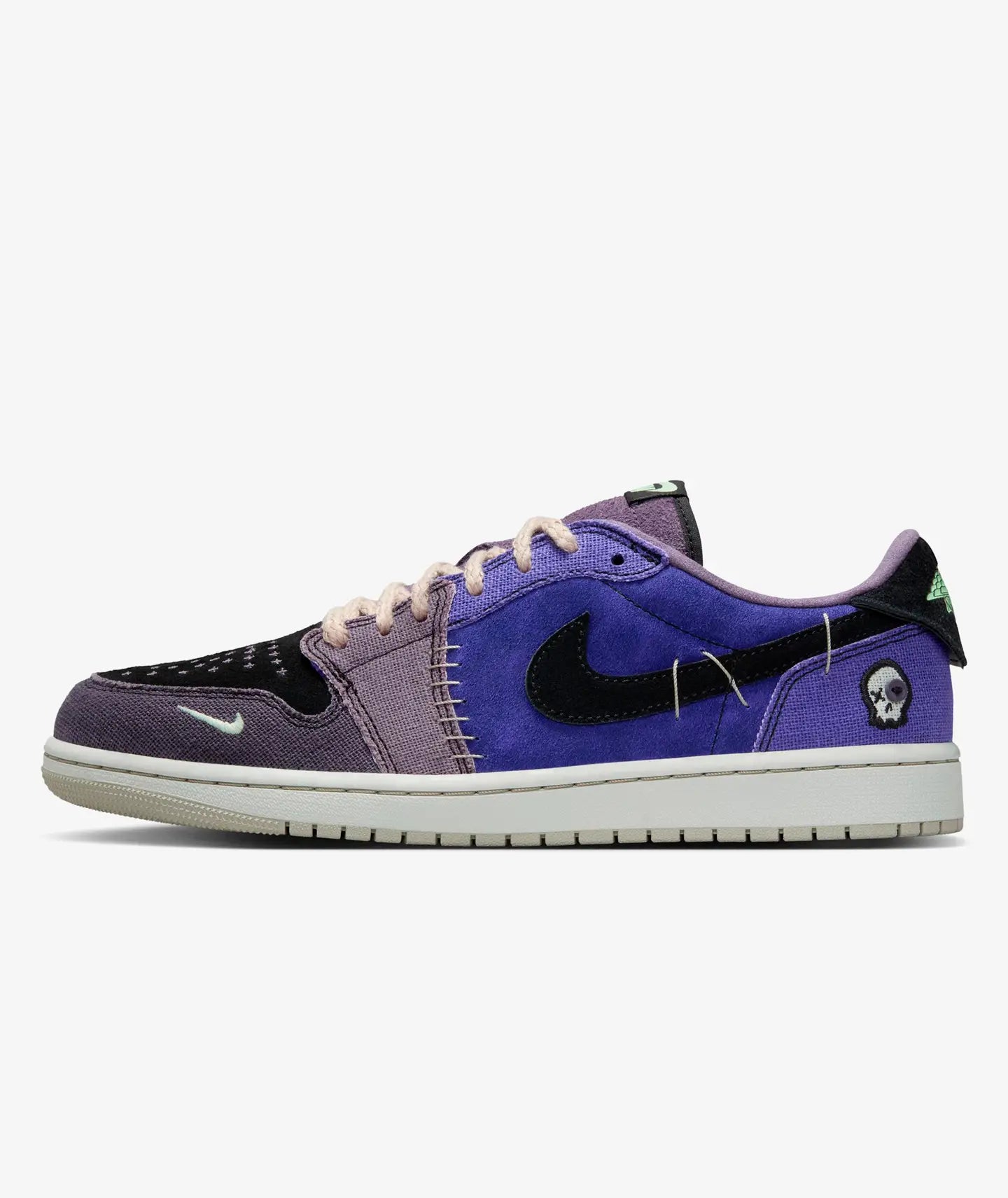 Nike Air Jordan 1 Retro Low OG "Voodoo" x Zion Williamson