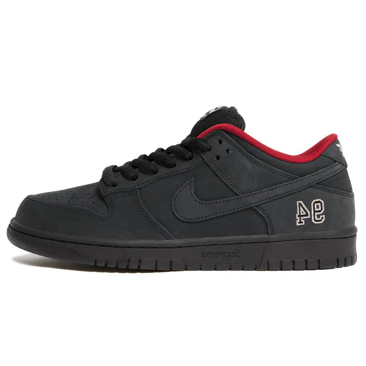 Nike SB Dunk Low - Supreme 94 Black