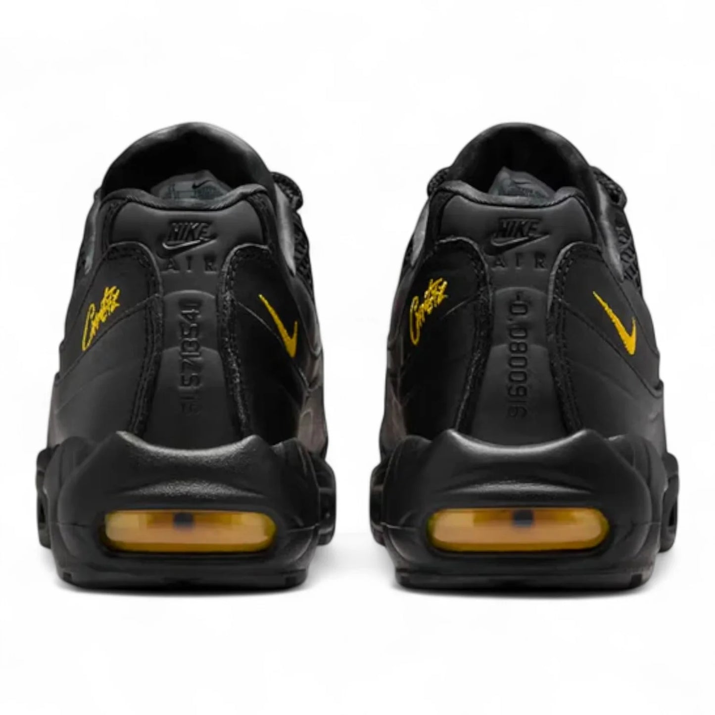Nike Air Max 95 x Corteiz Honey Black