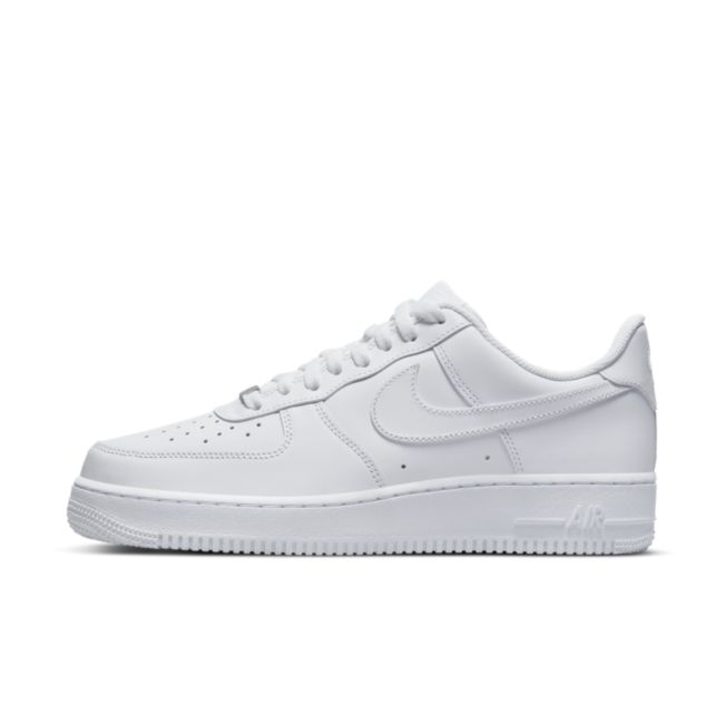 Nike Air Force 1 Low '07 White Wmns