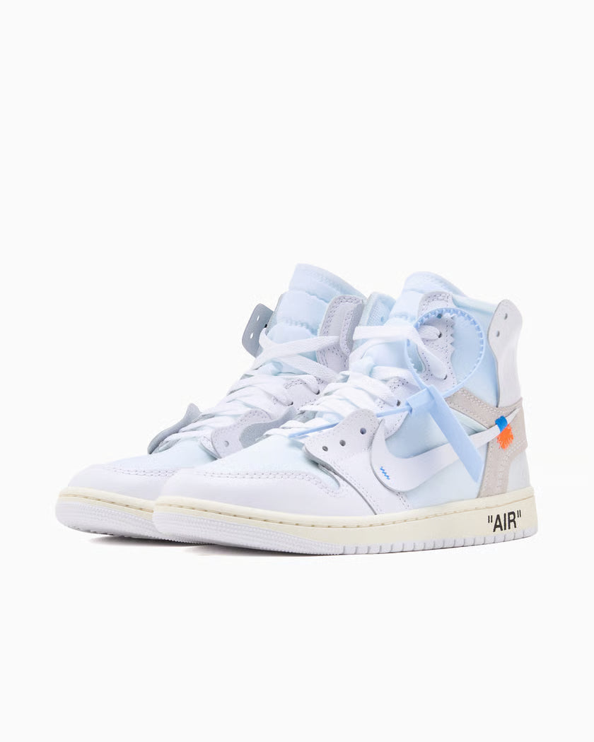 Jordan 1 Retro High "Virgil Abloh Archive Alaska"