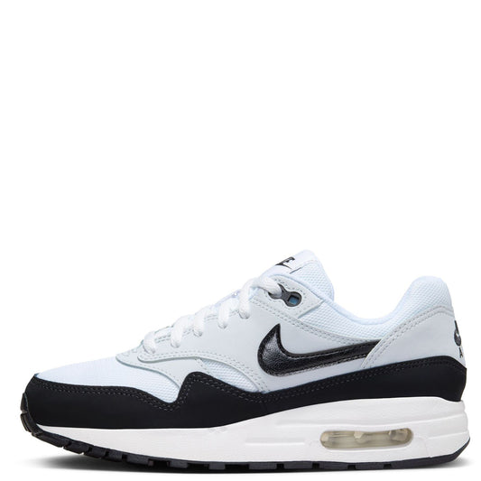 Nike Air Max 1 White Black