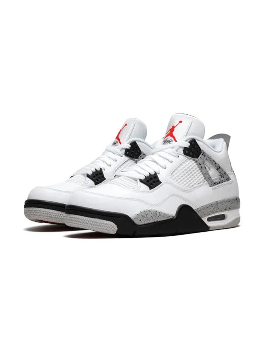 Jordan 4 Retro - White Cement (2025)