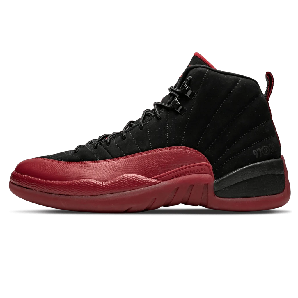 Jordan 12 Retro Flu Game (2025)