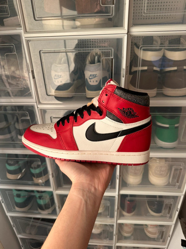 Jordan 1 Retro High OG Chicago Lost and Found