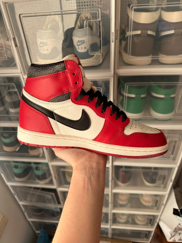 Jordan 1 Retro High OG Chicago Lost and Found