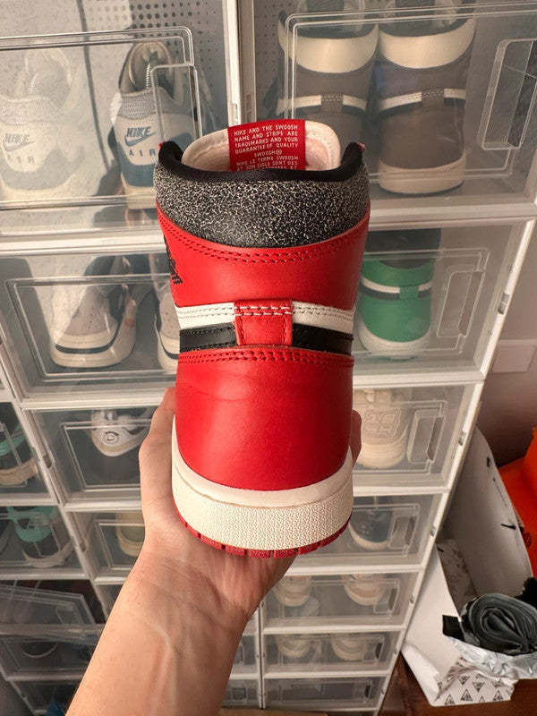 Jordan 1 Retro High OG Chicago Lost and Found