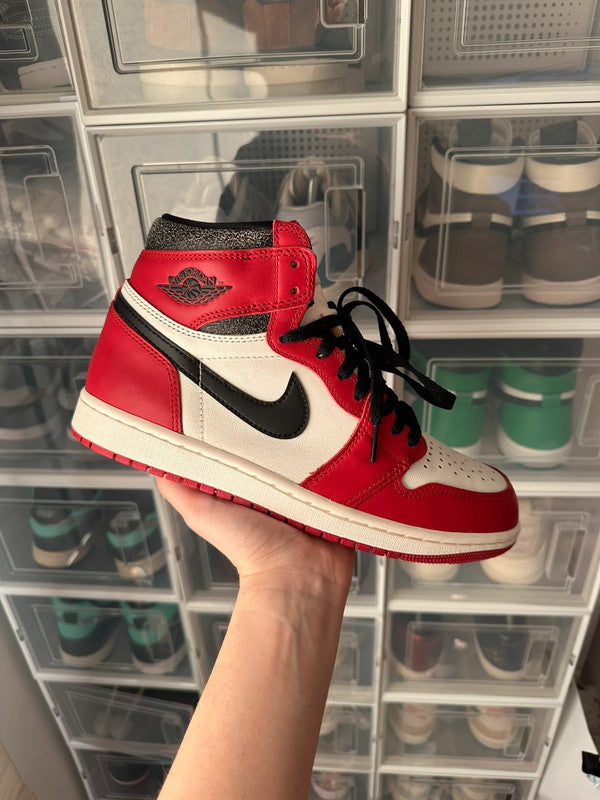 Jordan 1 Retro High OG Chicago Lost and Found