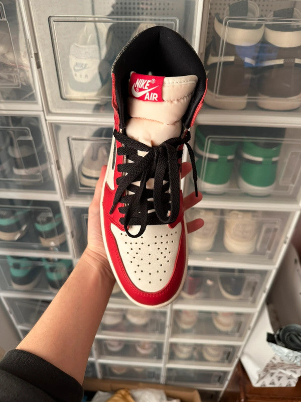 Jordan 1 Retro High OG Chicago Lost and Found