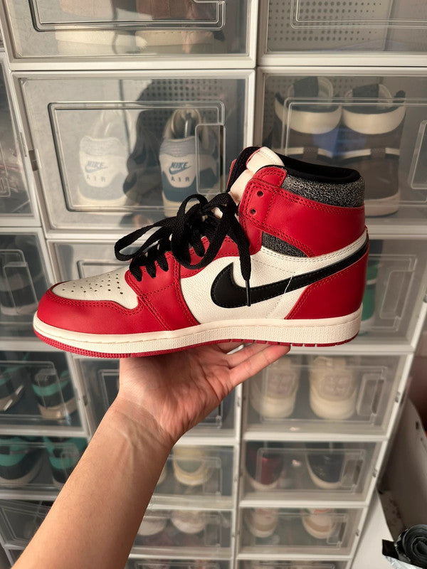 Jordan 1 Retro High OG Chicago Lost and Found