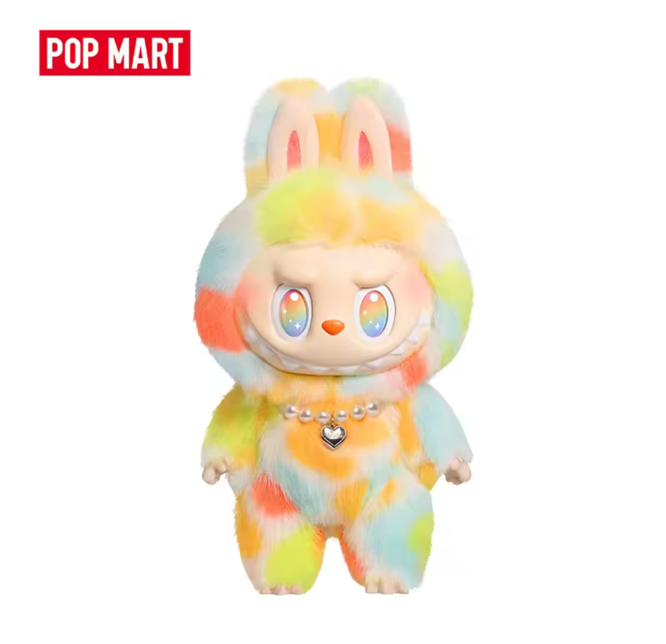 Labubu The Monsters Big into Energy Series Rock The Universe