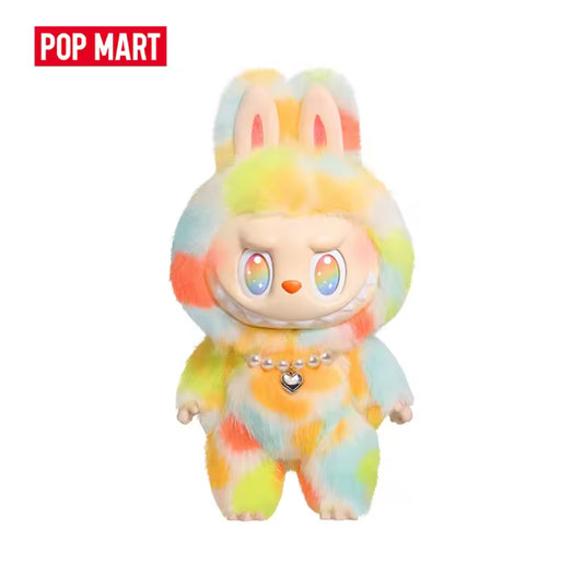 Labubu The Monsters Big into Energy Series Rock The Universe