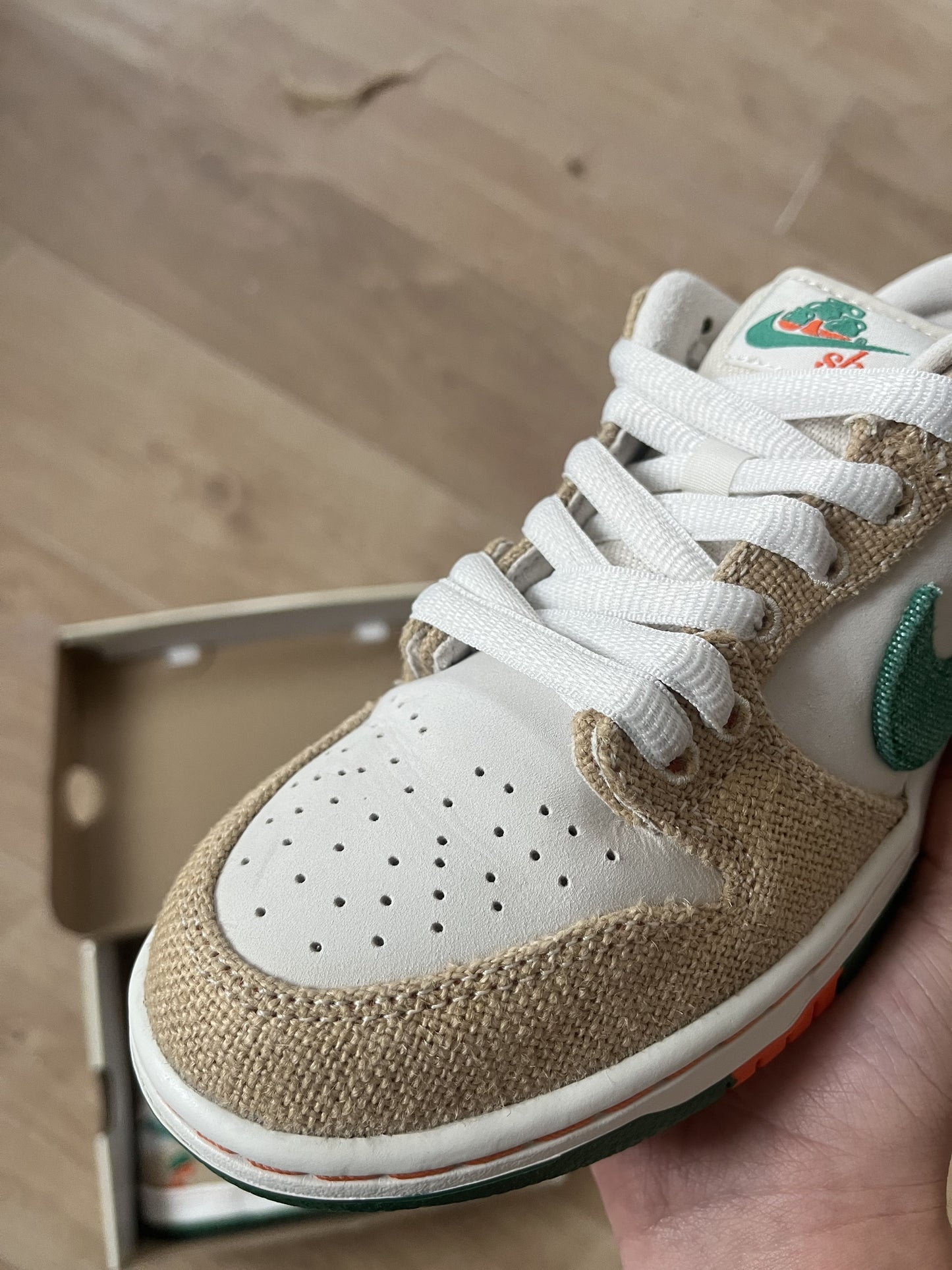 Nike SB Dunk Low Jarritos