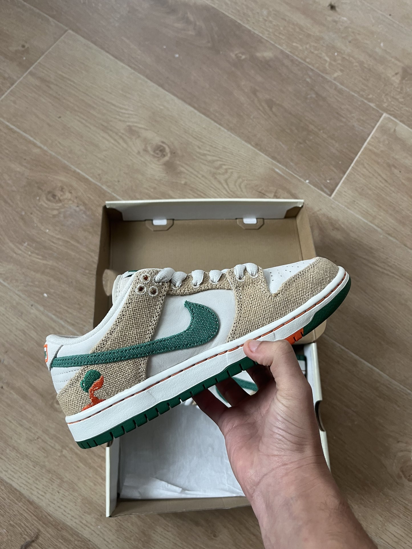 Nike SB Dunk Low Jarritos