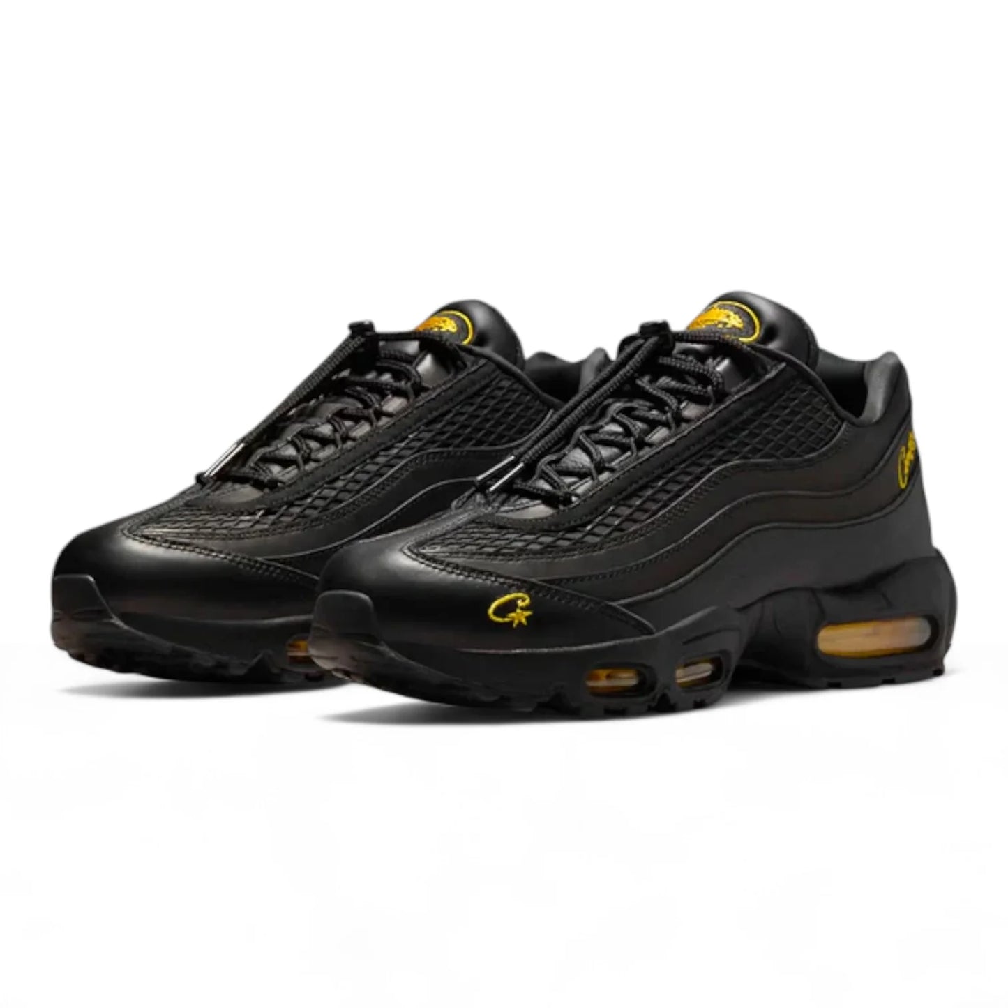 Nike Air Max 95 x Corteiz Honey Black