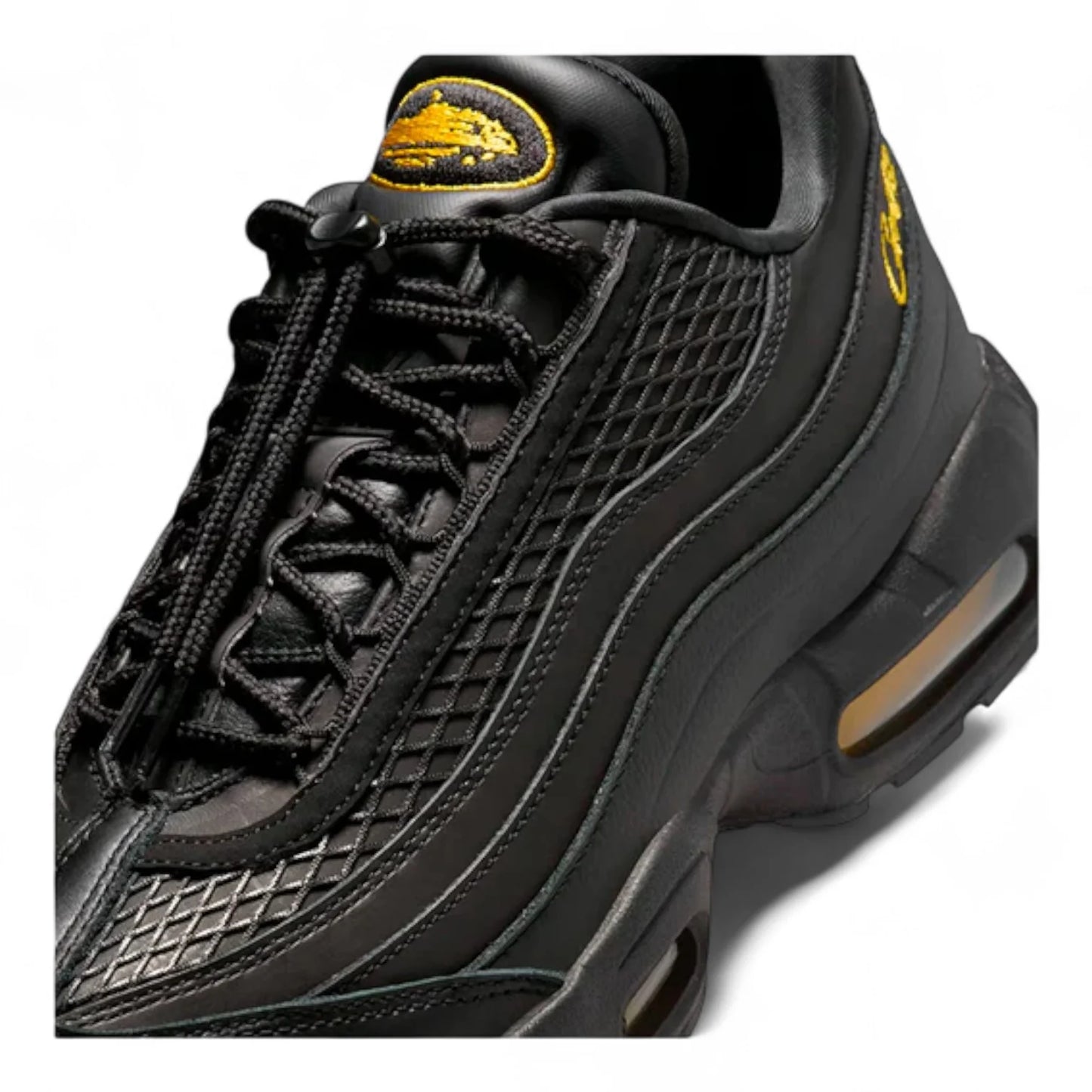 Nike Air Max 95 x Corteiz Honey Black