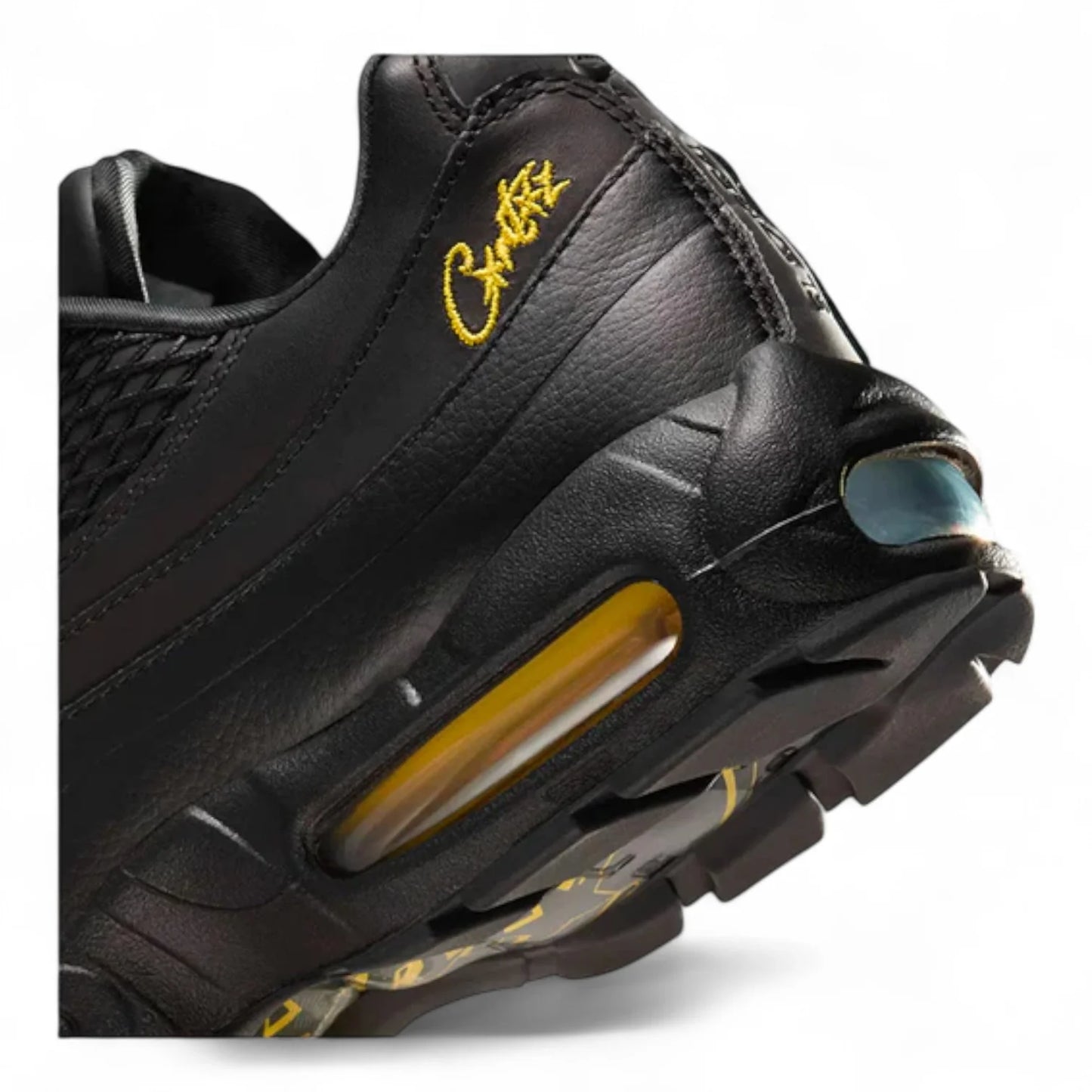 Nike Air Max 95 x Corteiz Honey Black