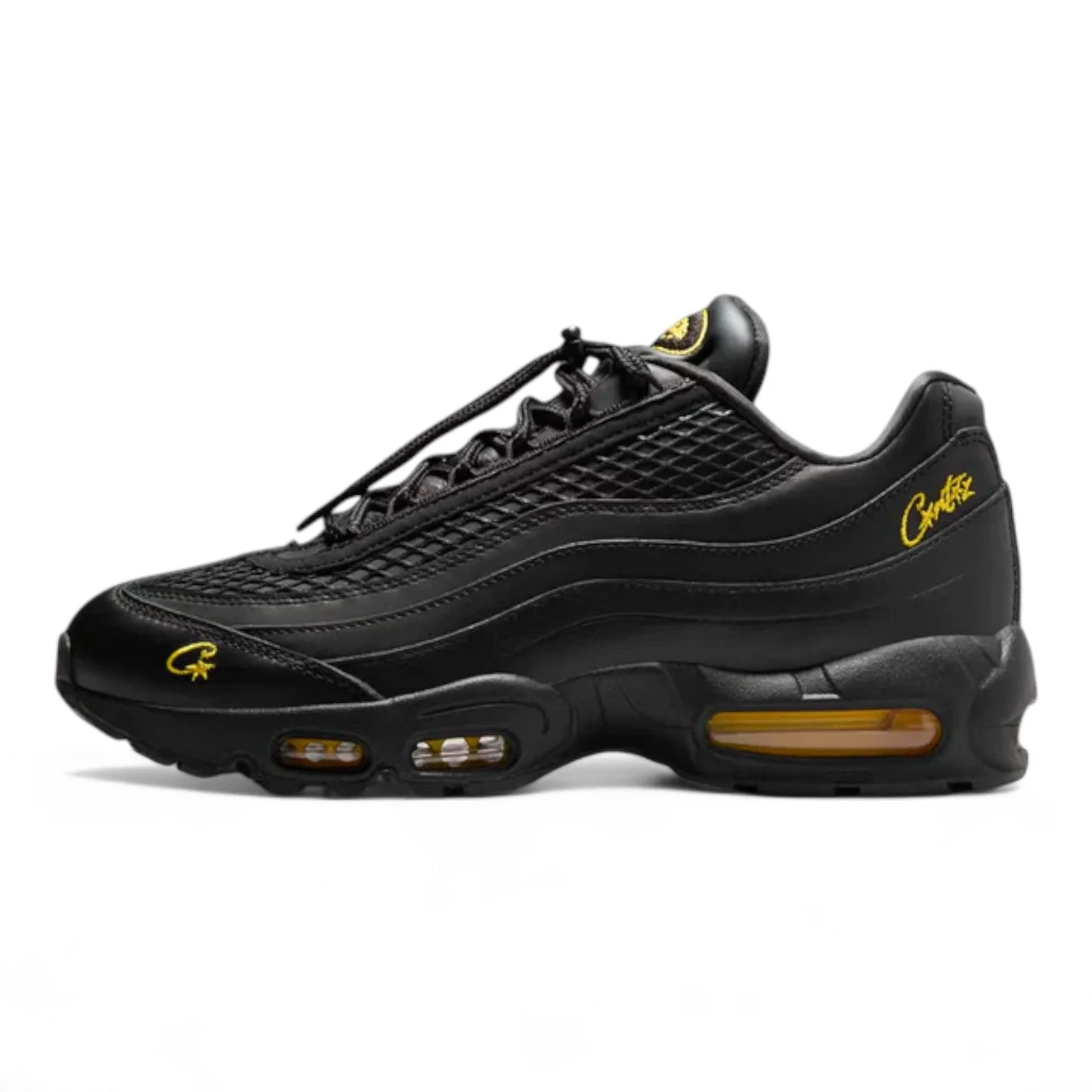 Nike Air Max 95 x Corteiz Honey Black