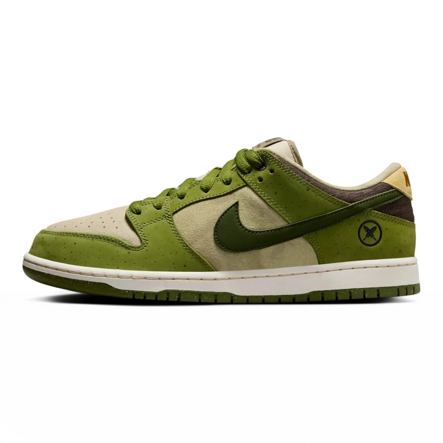 Nike SB Dunk Low Yuto Horigome Matcha