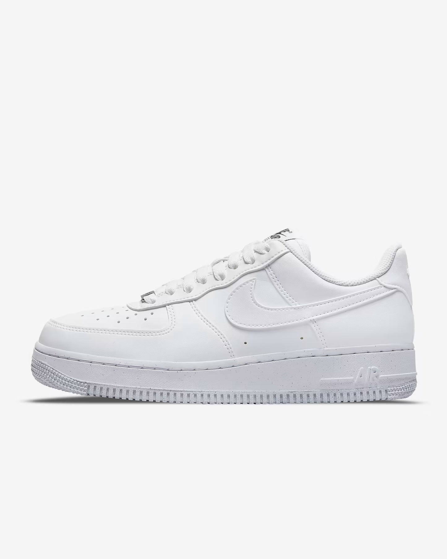 Nike Air Force 1 Low Next Nature White Metallic Grey