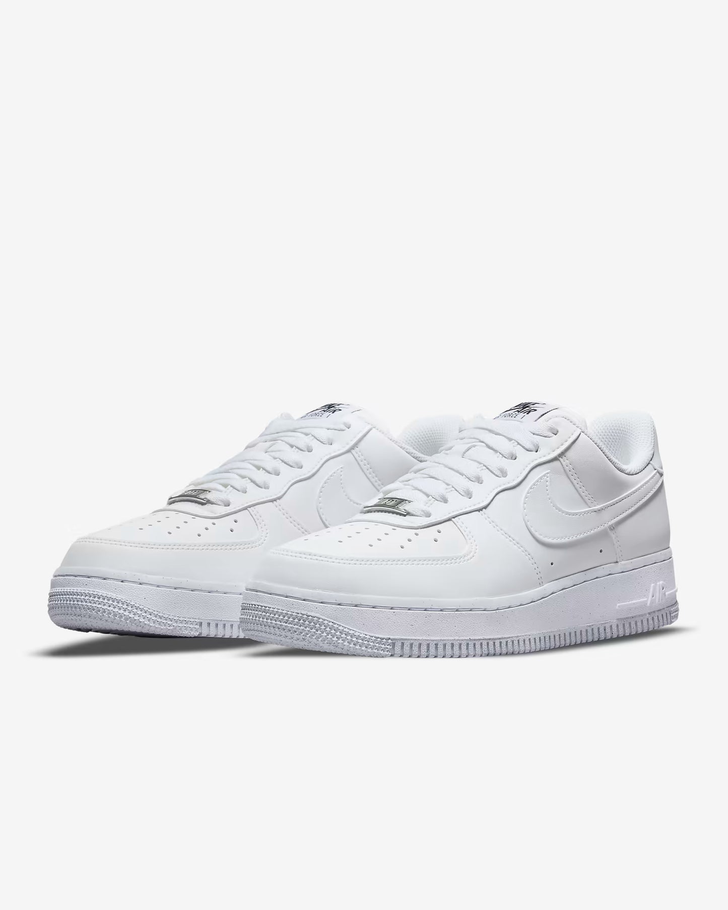 Nike Air Force 1 Low Next Nature White Metallic Grey