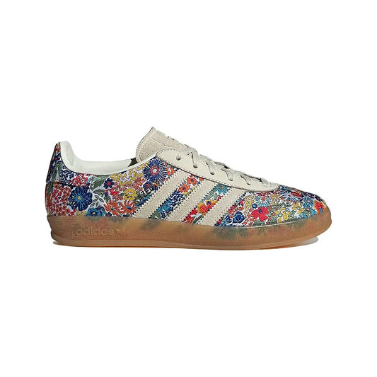 adidas Gazelle Indoor Liberty London Floral Embroidery