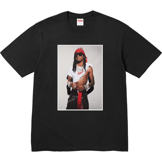 Supreme Playboi Carti Tee Preta