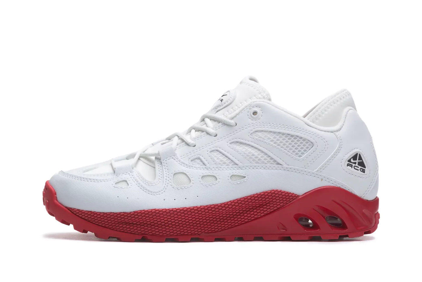 Nike ACG Air Exploraid "White Red"