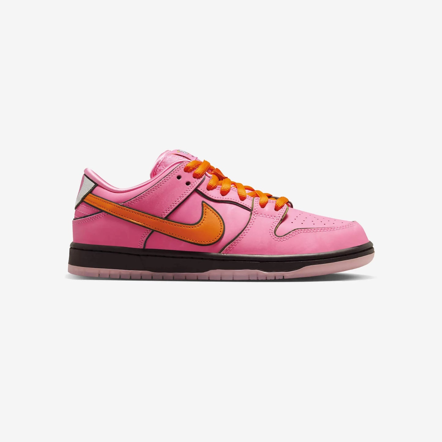 Nike SB Dunk Low The Powerpuff Girls Blossom