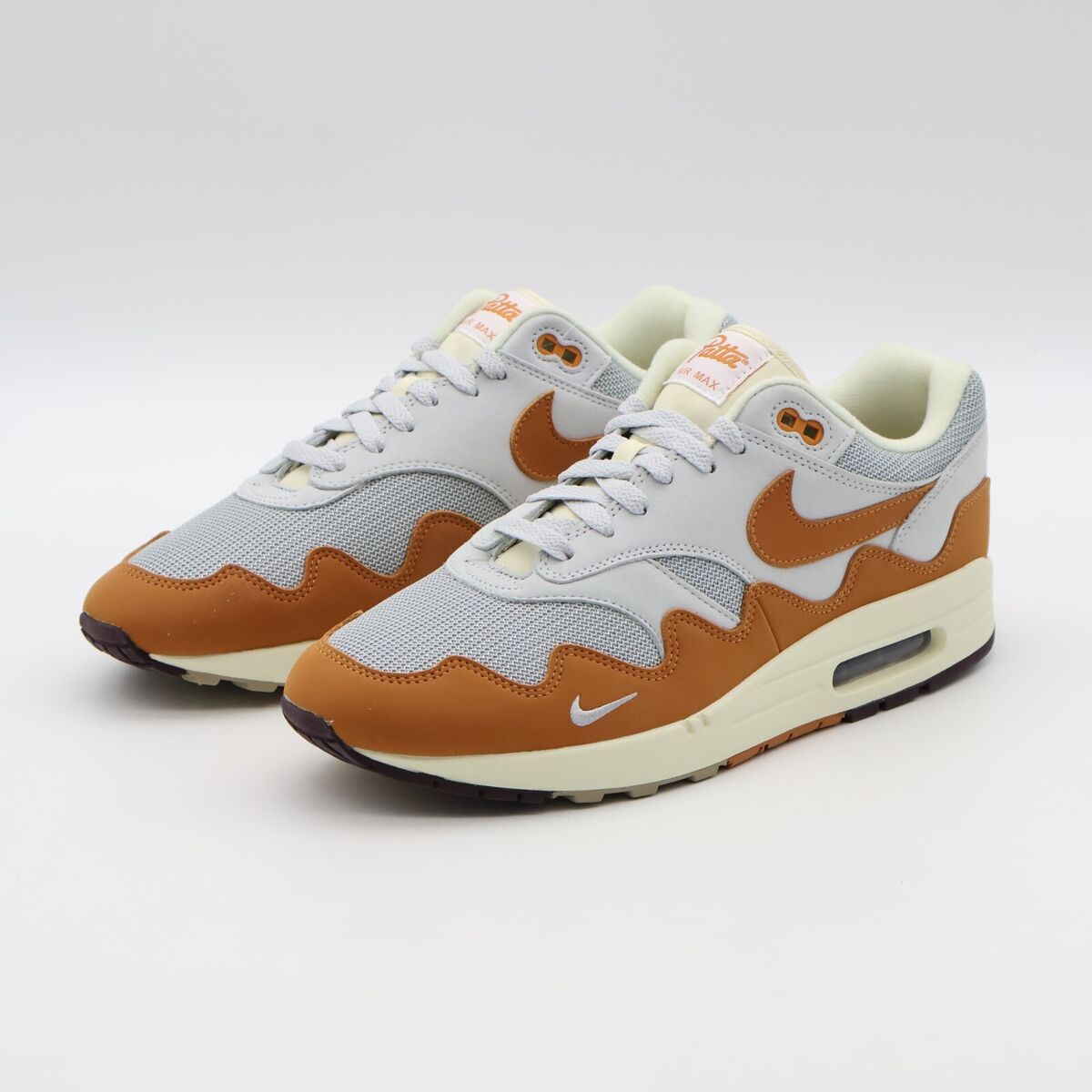 Nike Air Max 1 - Patta Waves Monarch